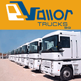 Vallor Trucks BG